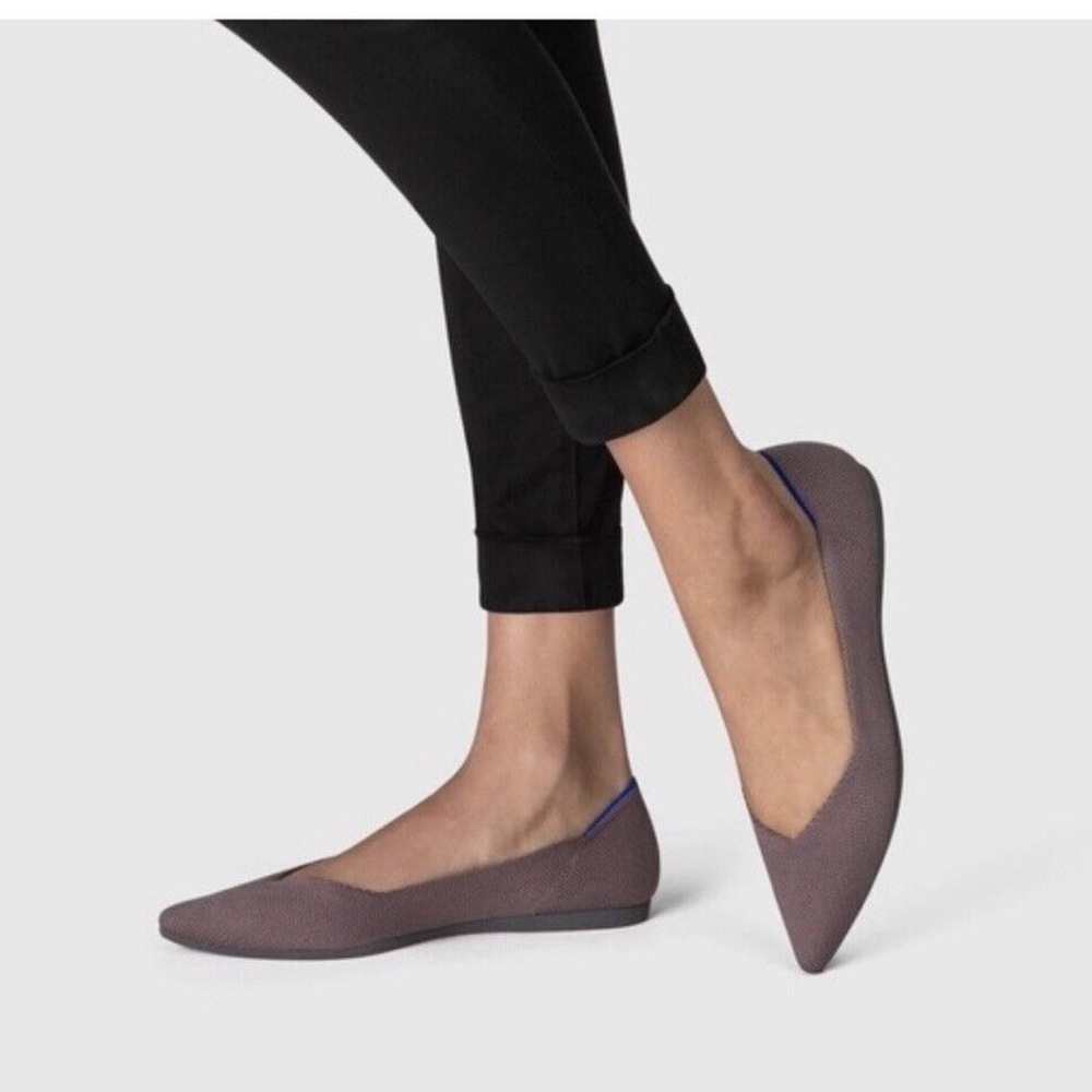 Retired Rothy’s The Point in Mink